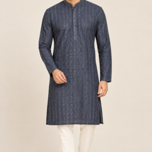 Men's Chikankari Kurta