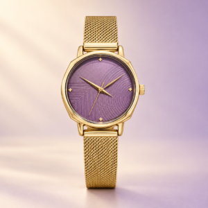 WOMENS ROSE GOLD WATCH